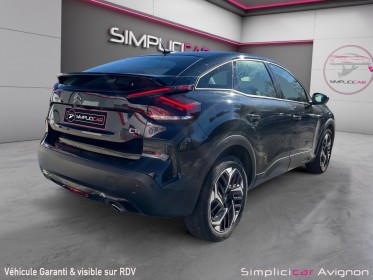 Citroen c4 c4 bluehdi 130 ss eat8  feel pack business occasion avignon (84) simplicicar simplicibike france