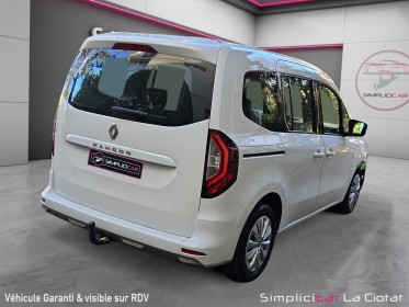 Renault kangoo blue dci 95 equilibre/ attelage occasion simplicicar toulon ouest simplicicar simplicibike france