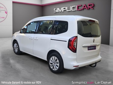 Renault kangoo blue dci 95 equilibre/ attelage occasion simplicicar toulon ouest simplicicar simplicibike france