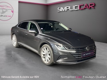 Volkswagen arteon 1.4 ehybrid rechargeable opf 218 dsg6 elegance occasion simplicicar toulon ouest simplicicar simplicibike...