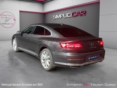 Volkswagen arteon 1.4 ehybrid rechargeable opf 218 dsg6 elegance occasion simplicicar toulon ouest simplicicar simplicibike...