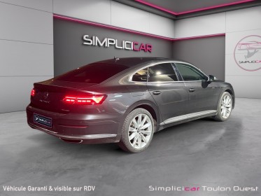 Volkswagen arteon 1.4 ehybrid rechargeable opf 218 dsg6 elegance occasion simplicicar toulon ouest simplicicar simplicibike...