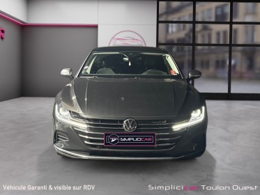 Volkswagen arteon 1.4 ehybrid rechargeable opf 218 dsg6 elegance occasion simplicicar toulon ouest simplicicar simplicibike...