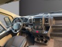 Peugeot boxer fourgon 3 places / clim / nav / radar / garantie 12 mois occasion simplicicar la fleche simplicicar...