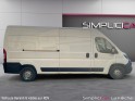 Peugeot boxer fourgon 3 places / clim / nav / radar / garantie 12 mois occasion simplicicar la fleche simplicicar...