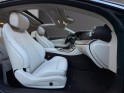 Mercedes classe e coupe 200 9g-tronic 4-matic full options -pack amg line -intérieur-cuir-sièges chauffants-burmester sound...