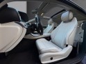 Mercedes classe e coupe 200 9g-tronic 4-matic full options -pack amg line -intérieur-cuir-sièges chauffants-burmester sound...