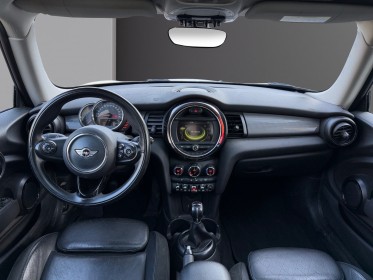 Mini hatch 3 portes f56 cooper 136 ch pack chili occasion champigny-sur-marne (94) simplicicar simplicibike france