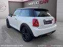 Mini hatch 3 portes f56 cooper 136 ch pack chili occasion champigny-sur-marne (94) simplicicar simplicibike france