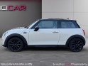 Mini hatch 3 portes f56 cooper 136 ch pack chili occasion champigny-sur-marne (94) simplicicar simplicibike france