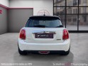 Mini hatch 3 portes f56 cooper 136 ch pack chili occasion champigny-sur-marne (94) simplicicar simplicibike france
