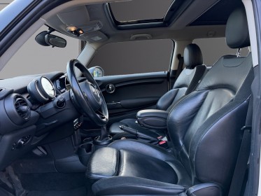 Mini hatch 3 portes f56 cooper 136 ch pack chili occasion champigny-sur-marne (94) simplicicar simplicibike france