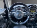Mini hatch 3 portes f56 cooper 136 ch pack chili occasion champigny-sur-marne (94) simplicicar simplicibike france