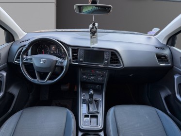 Seat ateca 1.4 ecotsi 150 ch act start/stop dsg7 style occasion champigny-sur-marne (94) simplicicar simplicibike france