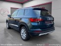 Seat ateca 1.4 ecotsi 150 ch act start/stop dsg7 style occasion champigny-sur-marne (94) simplicicar simplicibike france