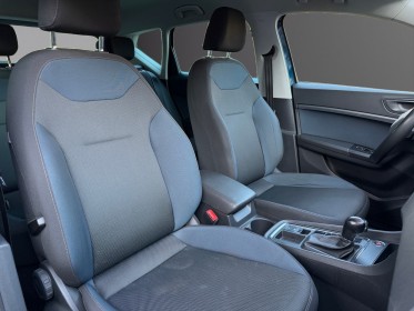 Seat ateca 1.4 ecotsi 150 ch act start/stop dsg7 style occasion champigny-sur-marne (94) simplicicar simplicibike france