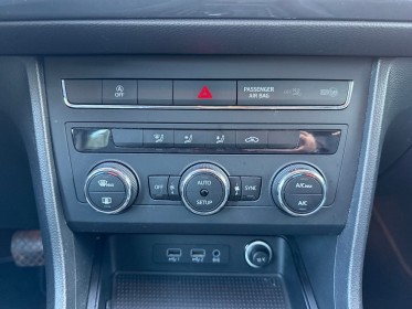 Seat ateca 1.4 ecotsi 150 ch act start/stop dsg7 style occasion champigny-sur-marne (94) simplicicar simplicibike france