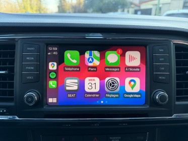 Seat ateca 1.4 ecotsi 150 ch act start/stop dsg7 style occasion champigny-sur-marne (94) simplicicar simplicibike france