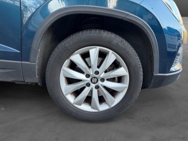 Seat ateca 1.4 ecotsi 150 ch act start/stop dsg7 style occasion champigny-sur-marne (94) simplicicar simplicibike france