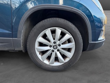 Seat ateca 1.4 ecotsi 150 ch act start/stop dsg7 style occasion champigny-sur-marne (94) simplicicar simplicibike france