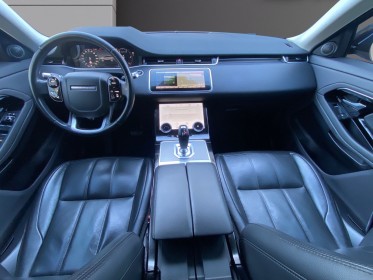 Land rover  range rover evoque  d150awdbva 9 s  virtual cockpit - apple carplay - pack cuir occasion champigny-sur-marne (94)...
