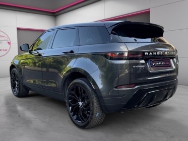 Land rover  range rover evoque  d150awdbva 9 s  virtual cockpit - apple carplay - pack cuir occasion champigny-sur-marne (94)...