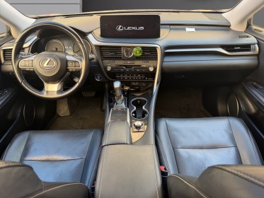 Lexus rx rx 450hl hybride luxe entretiens full lexus toit ouvrant garantie 24 mois lexus occasion simplicicar le raincy...