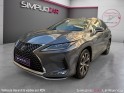 Lexus rx rx 450hl hybride luxe entretiens full lexus toit ouvrant garantie 24 mois lexus occasion simplicicar le raincy...