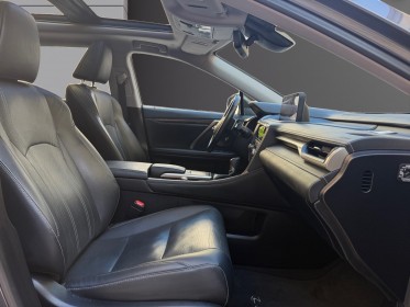 Lexus rx rx 450hl hybride luxe entretiens full lexus toit ouvrant garantie 24 mois lexus occasion simplicicar le raincy...