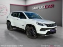 Jeep compass 1.5 130 ch t4 bvr7 e-hybrid altitude - caméra 360 - carplay - régulateur adaptatif - garantie 12 mois occasion...