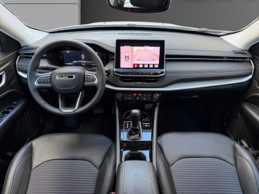 Jeep compass 1.5 130 ch t4 bvr7 e-hybrid altitude - caméra 360 - carplay - régulateur adaptatif - garantie 12 mois occasion...