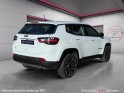 Jeep compass 1.5 130 ch t4 bvr7 e-hybrid altitude - caméra 360 - carplay - régulateur adaptatif - garantie 12 mois occasion...
