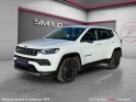 Jeep compass 1.5 130 ch t4 bvr7 e-hybrid altitude - caméra 360 - carplay - régulateur adaptatif - garantie 12 mois occasion...