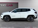 Jeep compass 1.5 130 ch t4 bvr7 e-hybrid altitude - caméra 360 - carplay - régulateur adaptatif - garantie 12 mois occasion...