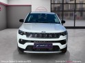 Jeep compass 1.5 130 ch t4 bvr7 e-hybrid altitude - caméra 360 - carplay - régulateur adaptatif - garantie 12 mois occasion...