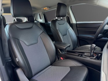 Jeep compass 1.5 130 ch t4 bvr7 e-hybrid altitude - caméra 360 - carplay - régulateur adaptatif - garantie 12 mois occasion...