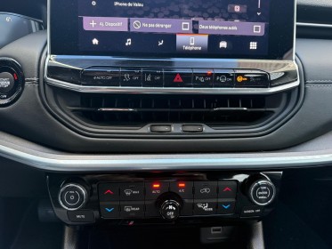 Jeep compass 1.5 130 ch t4 bvr7 e-hybrid altitude - caméra 360 - carplay - régulateur adaptatif - garantie 12 mois occasion...