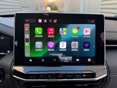 Jeep compass 1.5 130 ch t4 bvr7 e-hybrid altitude - caméra 360 - carplay - régulateur adaptatif - garantie 12 mois occasion...