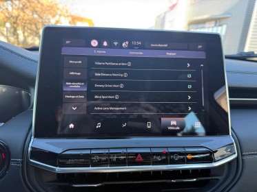Jeep compass 1.5 130 ch t4 bvr7 e-hybrid altitude - caméra 360 - carplay - régulateur adaptatif - garantie 12 mois occasion...