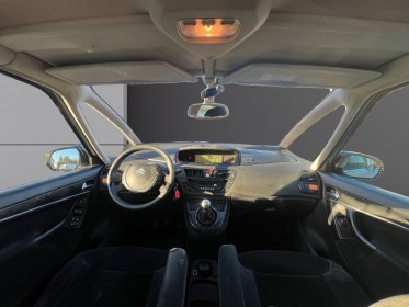 Citroen c4 picasso hdi 110  fap exclusive occasion avignon (84) simplicicar simplicibike france