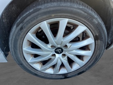 Citroen c4 picasso hdi 110  fap exclusive occasion avignon (84) simplicicar simplicibike france