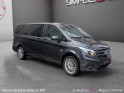 Mercedes vito tourer 116 cdi long 9g-tronic pro / radar de recul / regulateur de. vitesse / 9 places occasion paris 17ème...