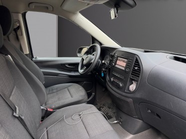 Mercedes vito tourer 116 cdi long 9g-tronic pro / radar de recul / regulateur de. vitesse / 9 places occasion paris 17ème...