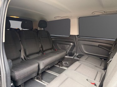 Mercedes vito tourer 116 cdi long 9g-tronic pro / radar de recul / regulateur de. vitesse / 9 places occasion paris 17ème...