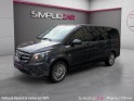 Mercedes vito tourer 116 cdi long 9g-tronic pro / radar de recul / regulateur de. vitesse / 9 places occasion paris 17ème...