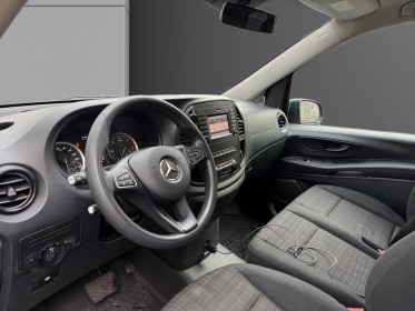 Mercedes vito tourer 116 cdi long 9g-tronic pro / radar de recul / regulateur de. vitesse / 9 places occasion paris 17ème...