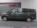 Mercedes vito tourer 116 cdi long 9g-tronic pro / radar de recul / regulateur de. vitesse / 9 places occasion paris 17ème...