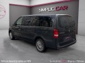 Mercedes vito tourer 116 cdi long 9g-tronic pro / radar de recul / regulateur de. vitesse / 9 places occasion paris 17ème...