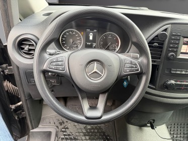 Mercedes vito tourer 116 cdi long 9g-tronic pro / radar de recul / regulateur de. vitesse / 9 places occasion paris 17ème...