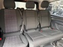 Mercedes vito tourer 116 cdi long 9g-tronic pro / radar de recul / regulateur de. vitesse / 9 places occasion paris 17ème...
